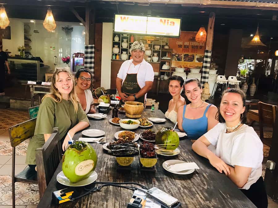 Seminyak: Vegetarian Cooking Class - Key points at a glance