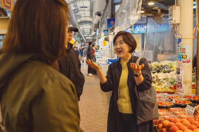 Seoul: Authentic Korean Cooking Class and Market Tour - Choosing a Korean meal that fits your interests