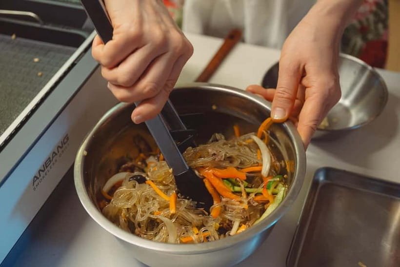 Seoul: Authentic Korean Cooking Class and Market Tour - Should you book this Seoul cooking class?