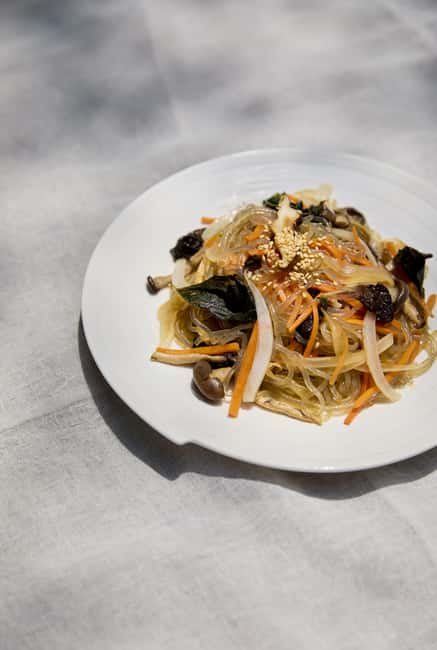Seoul: Experience Korean Cooking in Modern Hanok Kitchen - Bibimbap, the best introduction to Korean home cooking