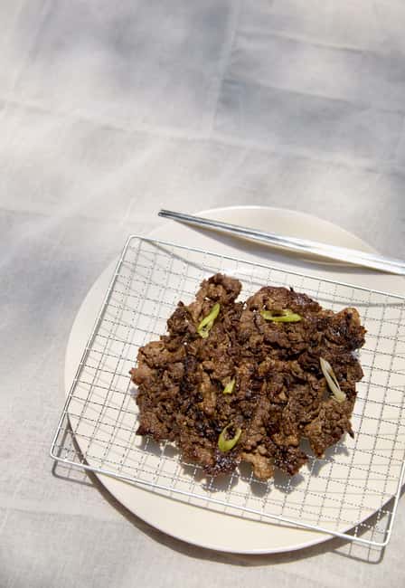 Seoul: Experience Korean Cooking in Modern Hanok Kitchen - Dietary needs need early attention