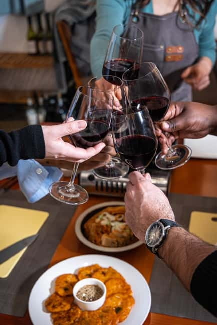 Seoul: Kimchi Dishes Cooking Class with Wine Pairing - Quick points before you book