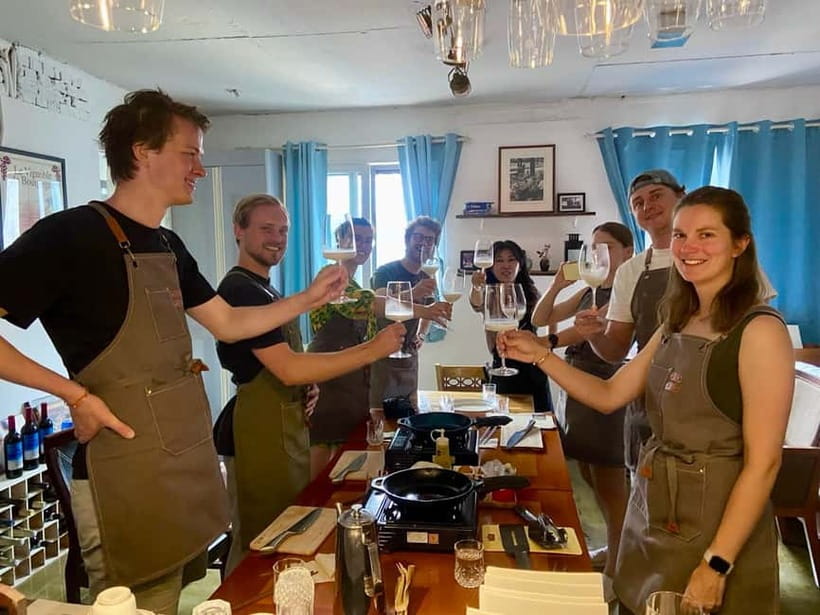 Seoul: Kimchi Dishes Cooking Class with Wine Pairing - Why this kimchi class is different