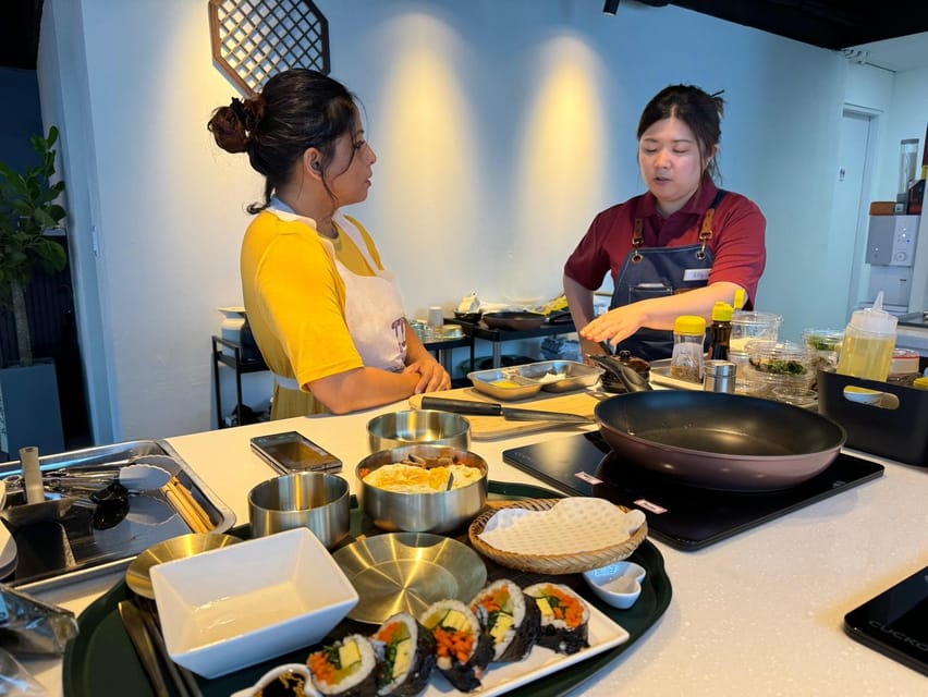 Seoul: Korean Cooking at Seoul Cooking Club! - Is $109 a fair price?