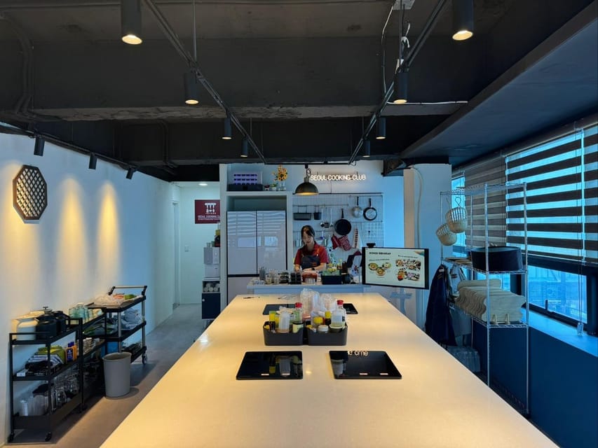 Seoul: Korean Cooking at Seoul Cooking Club! - Choosing brunch, lunch, or early dinner