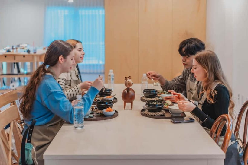 Seoul: Korean Cooking Class with Local Grocery Shopping - Should you book it?