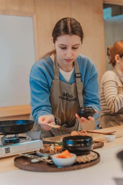 Seoul: Korean Cooking Class with Local Grocery Shopping - Who will get the most from this class