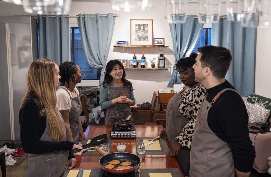 Seoul: Korean Kimchi Cooking Class in the Heart of the City - The Kimchi Lessons That Matter Most