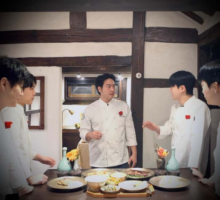Seoul: Royal Seoul Cooking Class in a 100-Year-Old Hanok - Price, timing, and practical value