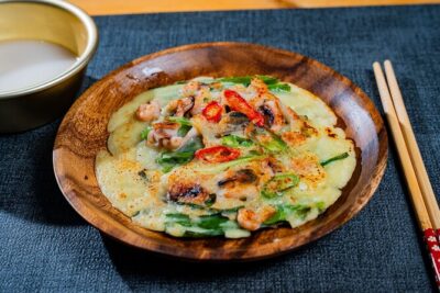 Taste of Korea, Authentic Home Style Cooking Class