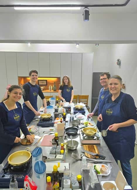 Seoul: Taste of Korea, Authentic Home Style Cooking Class - Making haemul pajeon and budae jjigae