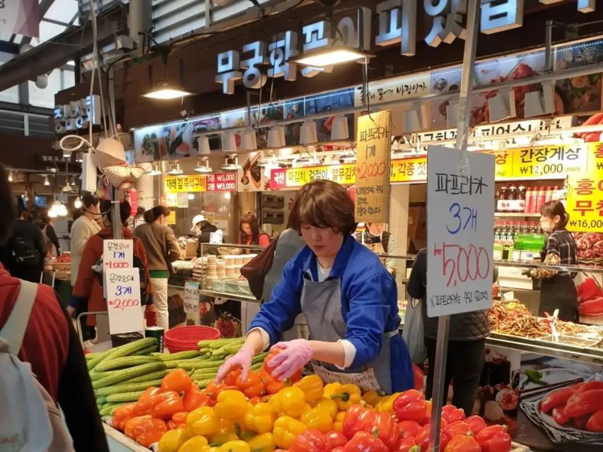 Seoul: Temple Vegan Cooking Class & Oriental Medicine Tour - Should you book the temple food and medicine tour?
