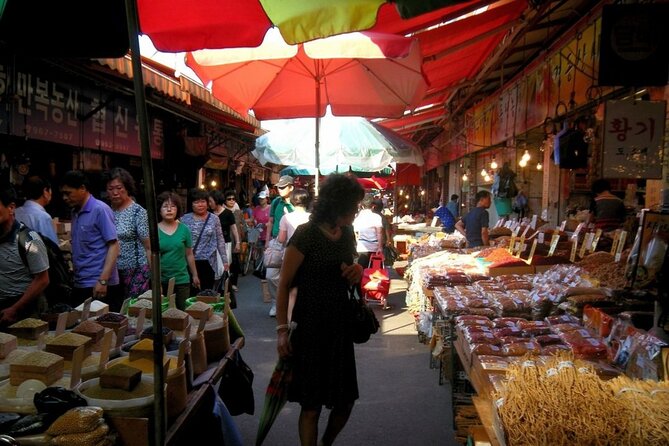 Seoul: Temple Vegan Cooking Class & Oriental Medicine Tour - The temple food option needs a careful booking check