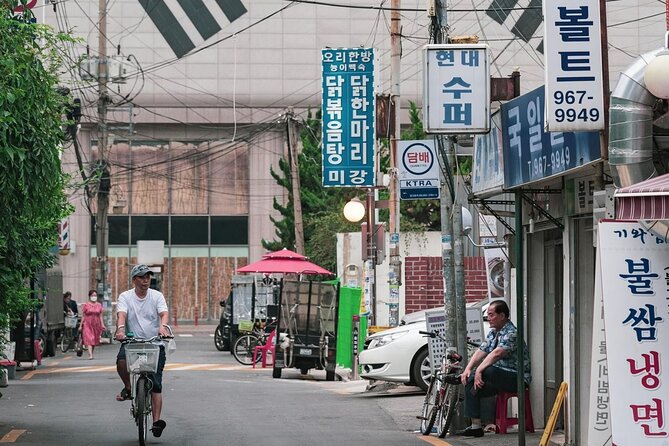 Seoul: Temple Vegan Cooking Class & Oriental Medicine Tour - Korean Oriental medicine, explained through food and body types