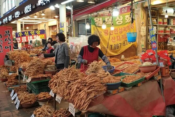 Seoul: Temple Vegan Cooking Class & Oriental Medicine Tour - What the $76 price means