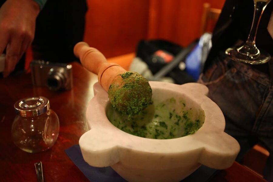 Sestri Levante: Pesto & Cooking Classes, Wine Tasting - Key points at a glance