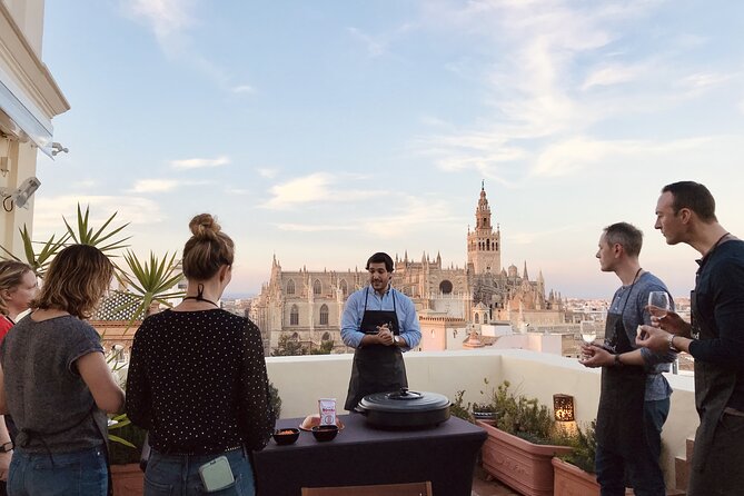 Sevilla: Rooftop Paella Cooking Class & 30-minute expert Q&A - Who will enjoy this class most