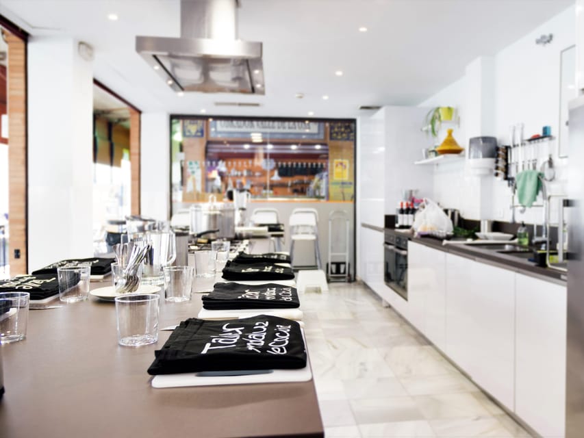 Seville: 3.5-Hour Spanish Cooking Class & Triana Market Tour - Why the Triana setting matters