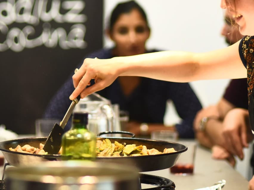 Seville: 3.5-Hour Spanish Cooking Class & Triana Market Tour - Who will enjoy this class most
