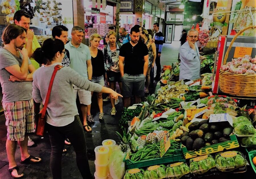 Seville: 3.5-Hour Spanish Cooking Class & Triana Market Tour - Practical timing and preparation