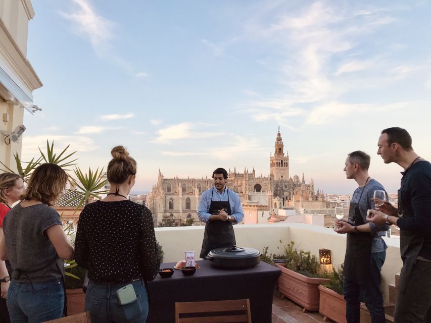 Seville: Paella Cooking Class & 30-Min Local Expert Q&A - Should you book Fernando’s paella class?