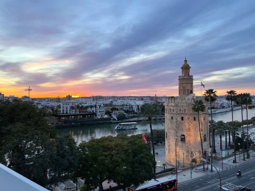 Seville: Paella-Cooking Experience with Sangria & Full Meal - What the 2.5-hour timing means