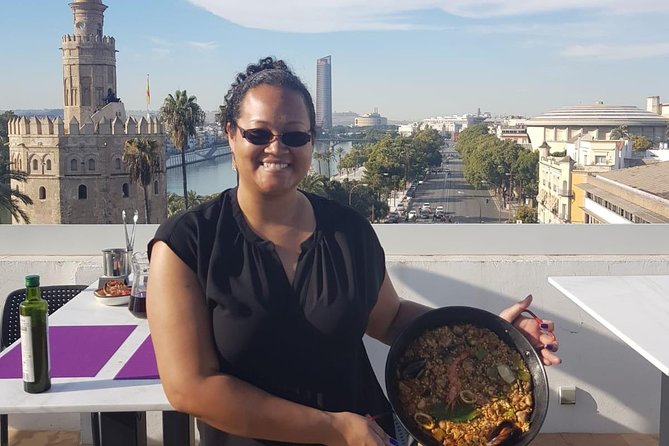 Seville: Paella Showcooking Experience - Is $41 a fair price?