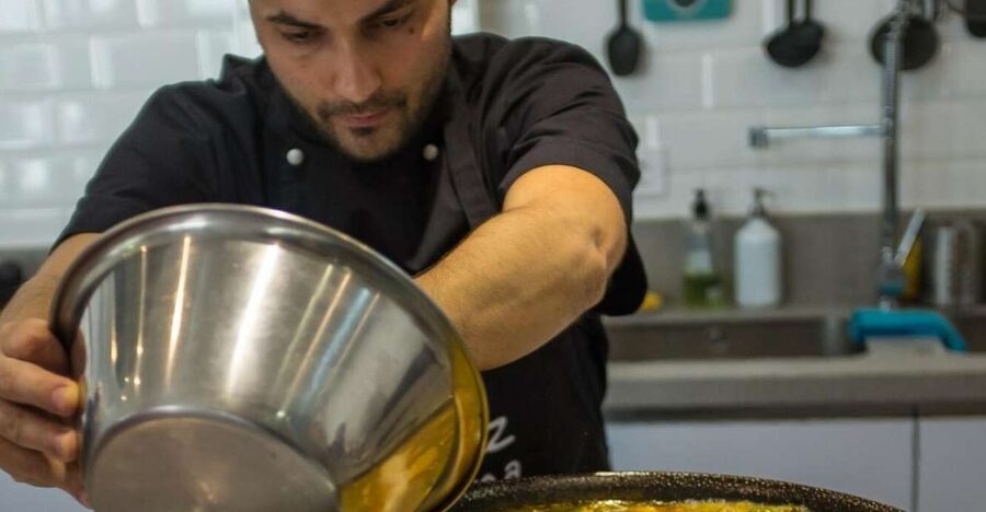 Seville: Spanish Cooking Class with Dinner - The first taste: sangria, introductions, and a plan