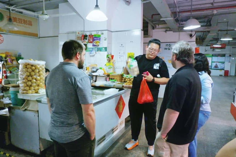 Shanghai: Authentic Chinese Cooking Class with Master Chef - Dumplings made from the beginning