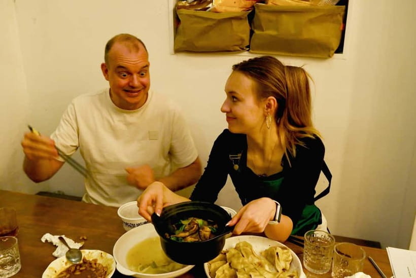 Shanghai: Authentic Chinese Cooking Class with Master Chef - How the private format changes the class