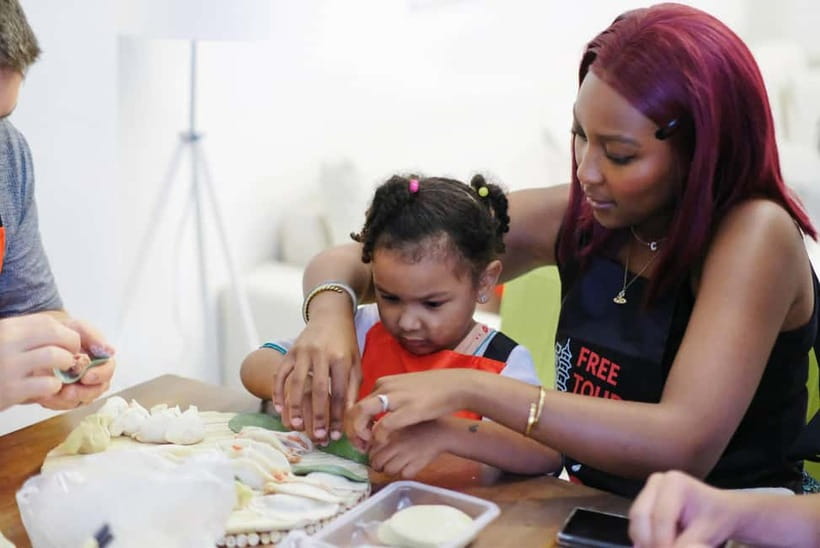 Shanghai: Authentic Chinese Cooking Class with Master Chef - Timing, meeting point, and booking flexibility
