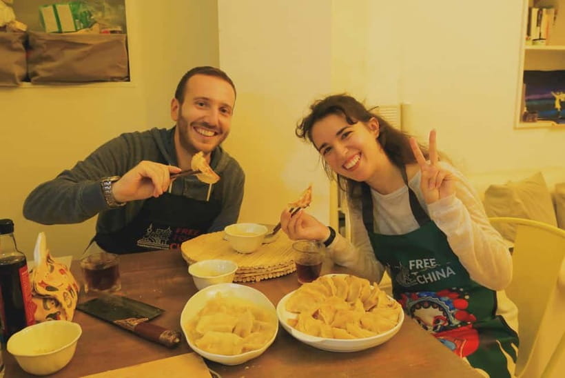 Shanghai: Authentic Chinese Cooking Class with Master Chef - Stories behind two classic Chinese dishes