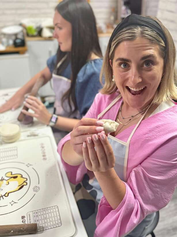 Shanghai-Cooking Dumpling & Meal in Local Family-w/Vegan - Key points to know before booking