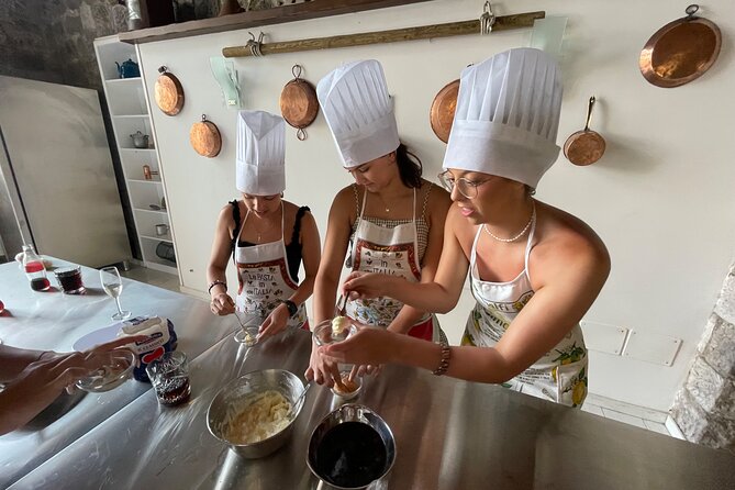 Shared Cooking Class with Fresh Garden Ingredients in Sorrento - From Sorrento’s Achille Lauro parking area to the family garden