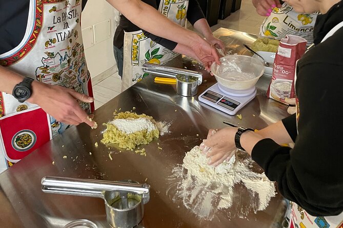 Shared Cooking Class with Fresh Garden Ingredients in Sorrento - Is $145.18 a fair price?