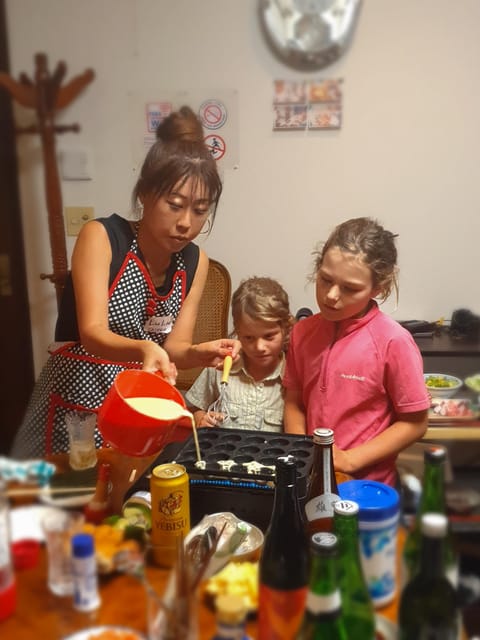 Shinjuku Tokyo: Authentic Japanese Home-Style Culinary Class - Is $88 a fair price?