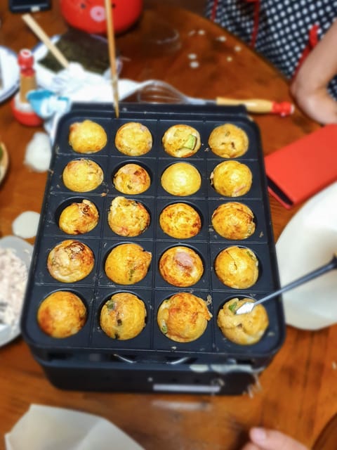 Shinjuku Tokyo: Authentic Japanese Home-Style Culinary Class - Who should book this cooking class?