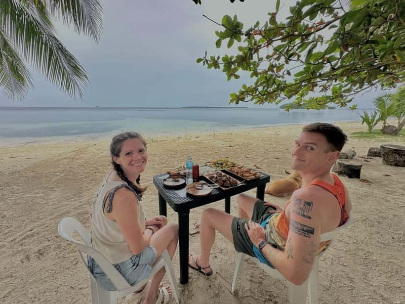 Siargao Island Vegetarian Cooking Class - A Filipino cooking class with the beach as your backdrop
