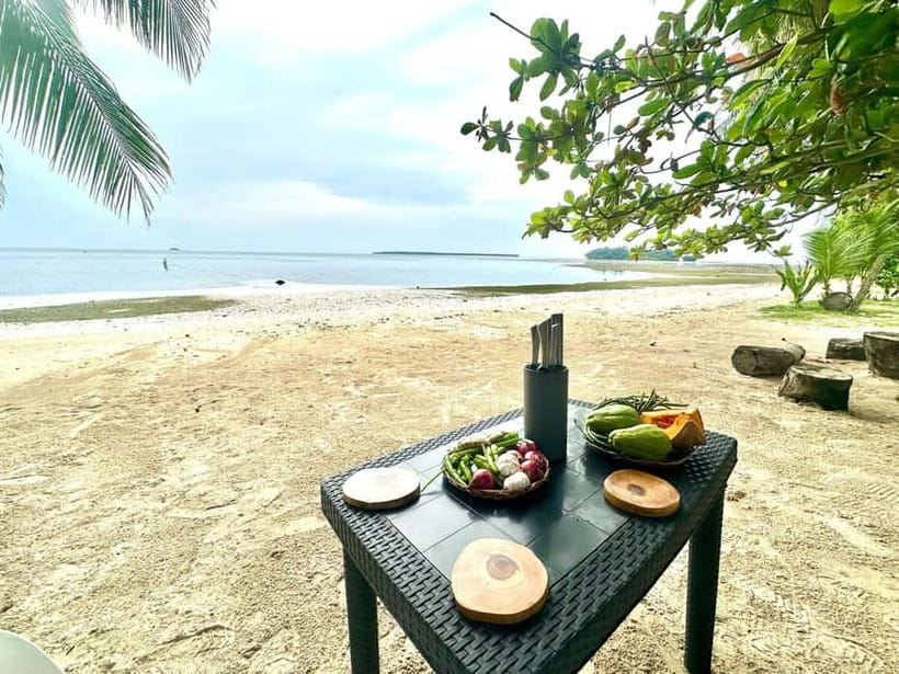 Siargao Island Vegetarian Cooking Class - Why the small group and setting matter