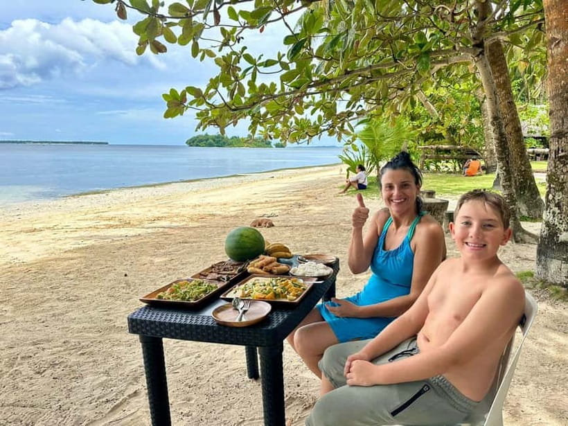 Siargao Island Vegetarian Cooking Class - Who will enjoy this Siargao food experience