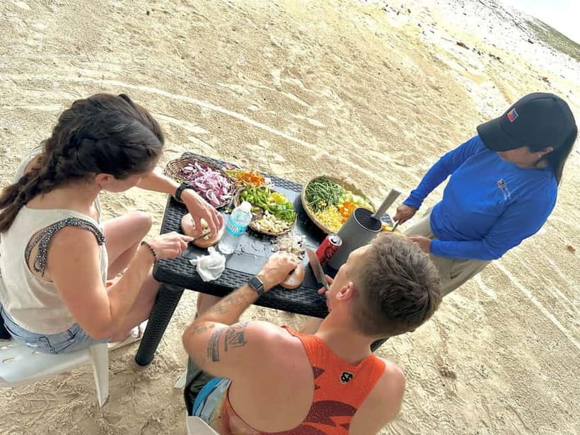 Siargao Island Vegetarian Cooking Class - Practical tips for a smoother class