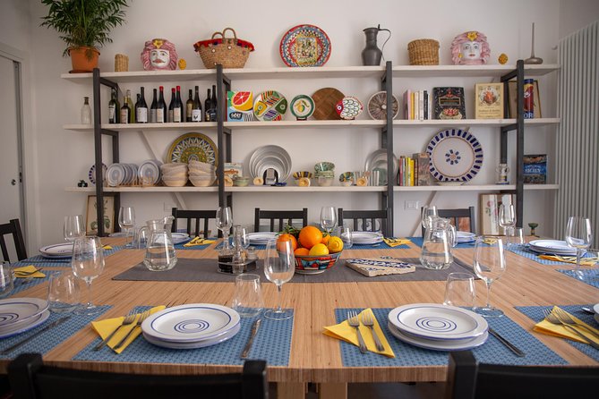 Sicilian Cooking Class - The four-course menu and what it teaches
