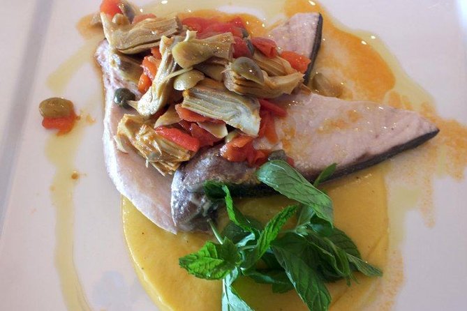 Sicilian Cooking Class in Taormina - The dishes you may prepare