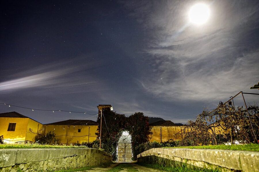 Sicilian cooking class in the historic baglio Florio Adamo - A Sicilian menu with plenty to do