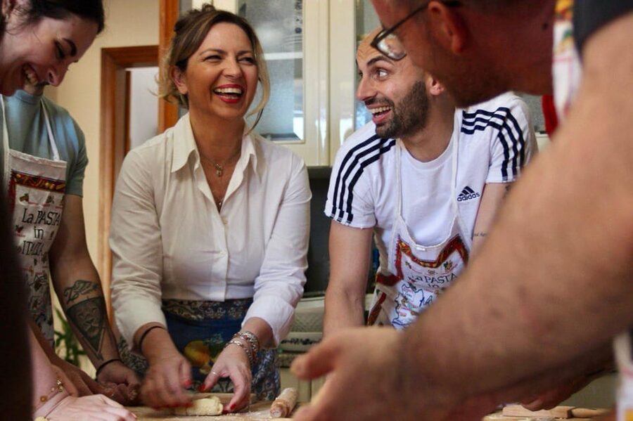 Sicilian Cooking Class with Greek Theatre View - Why the ingredient choices matter