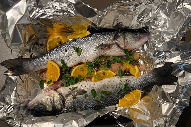 Sicilian cooking course and more - A Sicilian cooking morning with Carmen