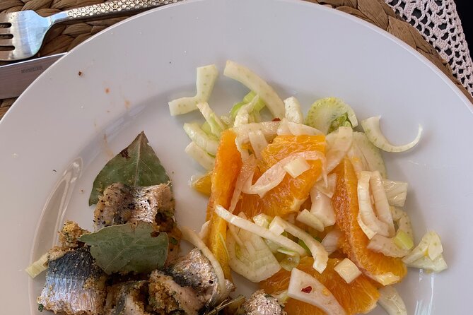 Sicilian cooking course and more - Why the home setting makes the day different