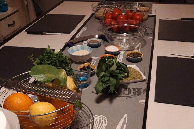 Sicilian Cuisine Cooking Class in Palermo - Transport from Palermo and where the class is held