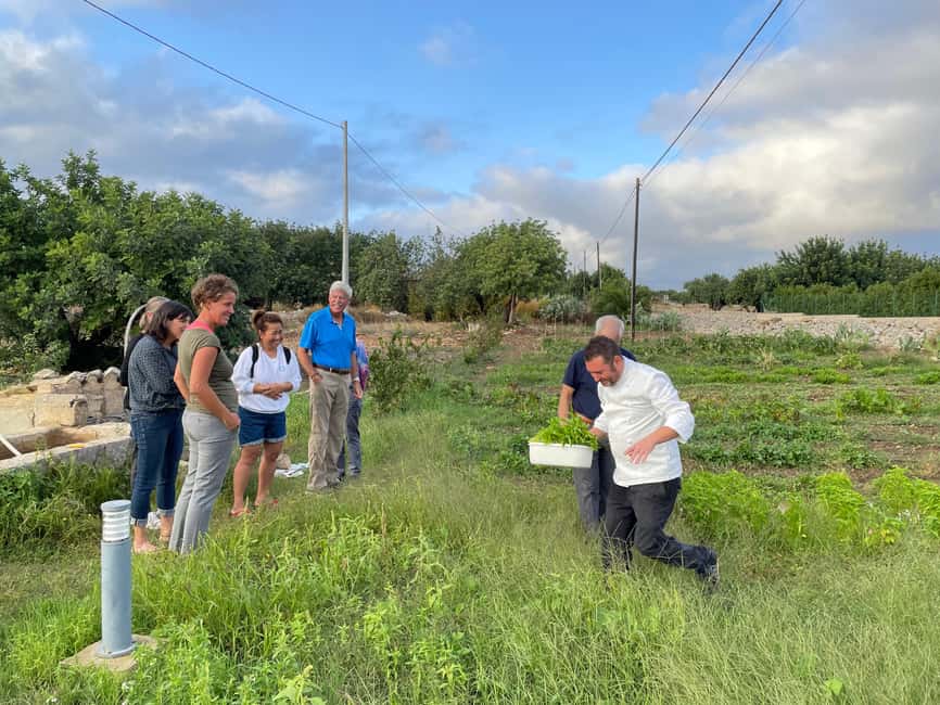 Sicily: Traditional Cooking Class with Dinner - Cooking Sicilian Food from the Ground Up