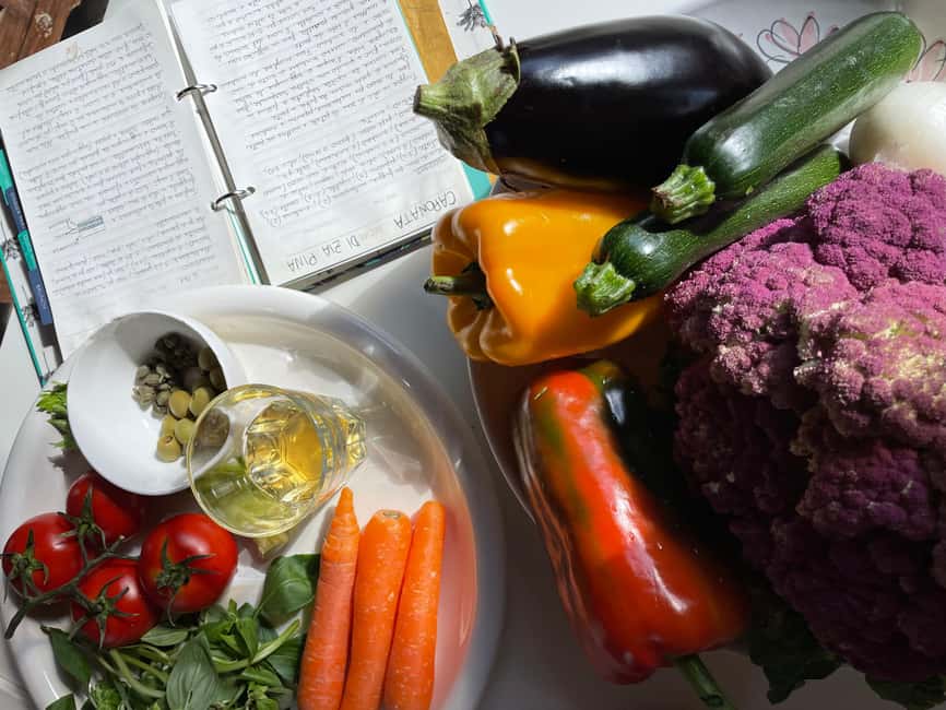 Sicily: Traditional Cooking Class with Dinner - What the Guides Add to the Class